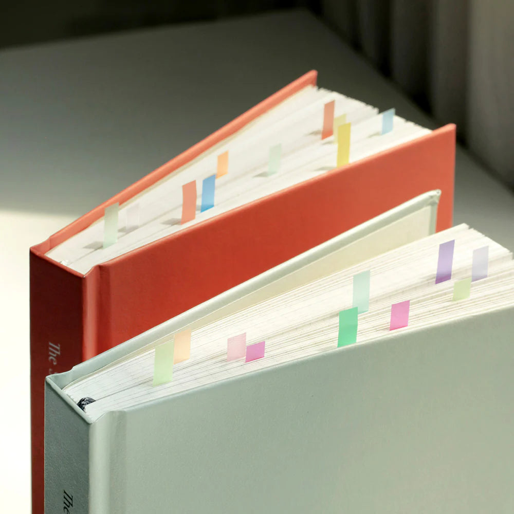 Index Long Highlighter Strips (VARIOUS COLOURS)