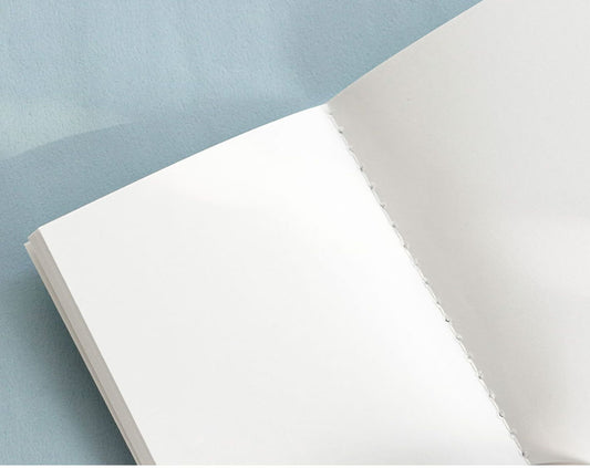 Pocket Notebook Plain: Cake