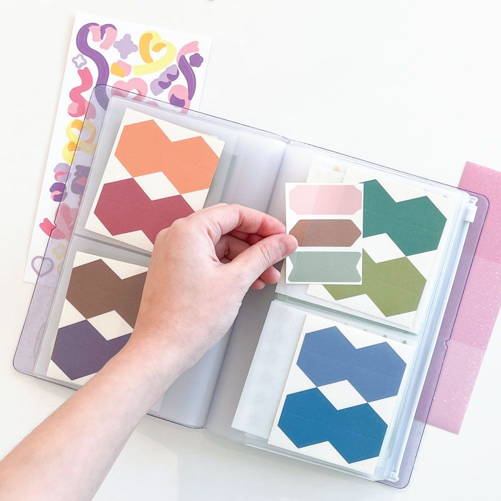 Jam Studio Sticker Book