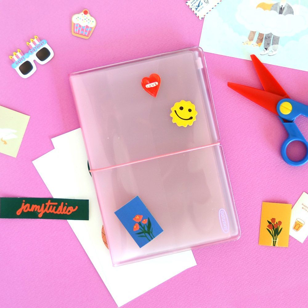 Jam Studio Sticker Book