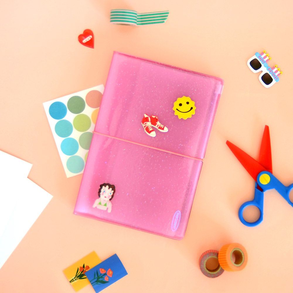 Jam Studio Sticker Book
