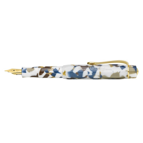 Kaweco ART Sport Fountain Pen - Terrazzo