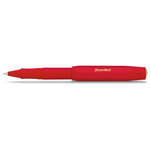 Kaweco Classic Sport Rollerball - Red