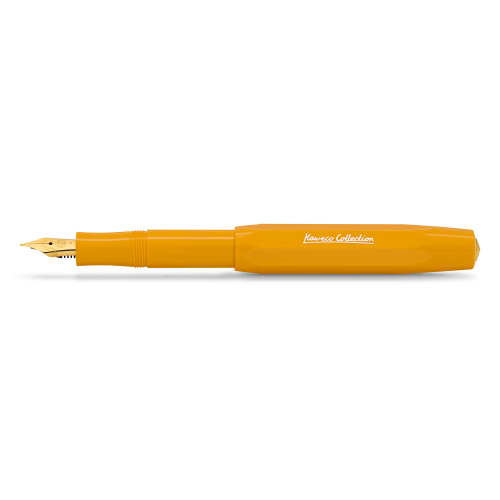 Kaweco Collection Fountain Pen: Honey
