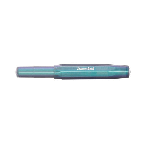Kaweco Lunar Sport Fountain Pen - Shadow Blue (PRE-ORDER)