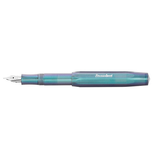 Kaweco Lunar Sport Fountain Pen - Shadow Blue (PRE-ORDER)