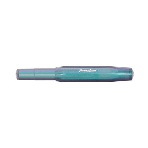 Kaweco Lunar Sport Rollerball - Shadow Blue (PRE-ORDER)