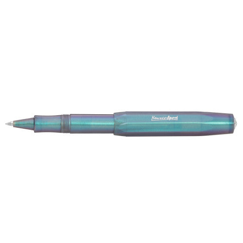 Kaweco Lunar Sport Rollerball - Shadow Blue