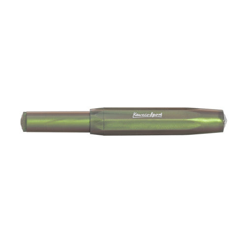 Kaweco Lunar Sport Fountain Pen - Shadow Green
