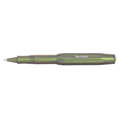 Kaweco Lunar Sport Rollerball - Shadow Green