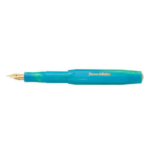 Kaweco Collection Fountain Pen: Marble Ocean (PRE-ORDER)
