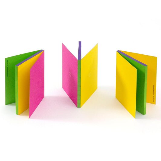 Ofelia Bright Notebook