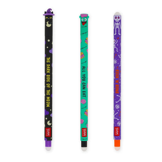 The Boo Crew 2025 Erasable Pens