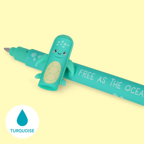 Under The Sea Erasable Pens (singles and 3-pack available)