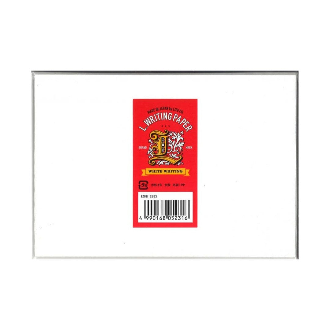 Life L Brand Envelopes C6