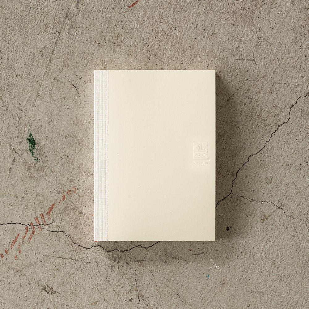 MD Notebook Diary 2026 (A6 or A5)