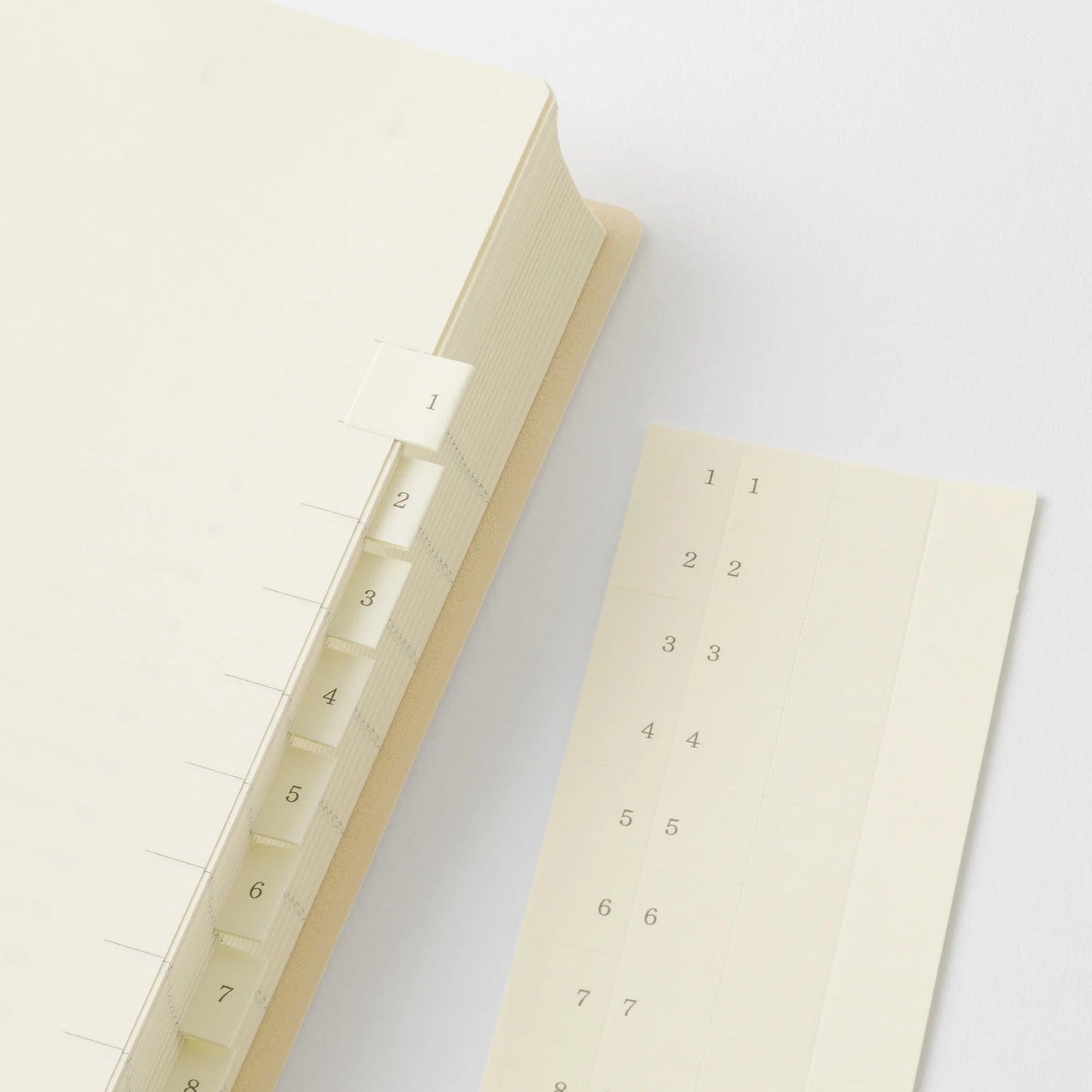 MD Notebook Diary 1 page 1 day 2027 (A6 or A5)