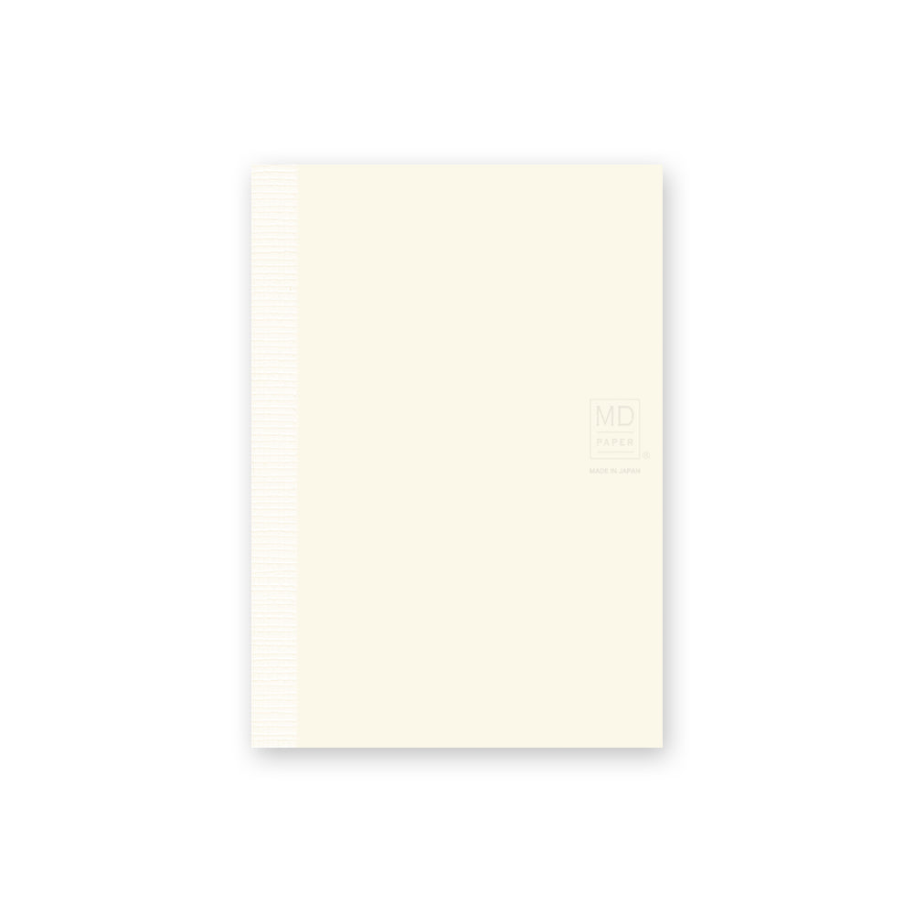 MD Notebook A6: Blank