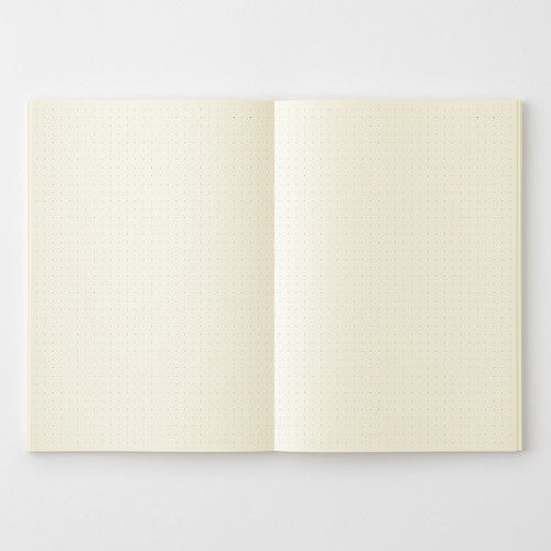 MD Notebook A5: Dot Grid