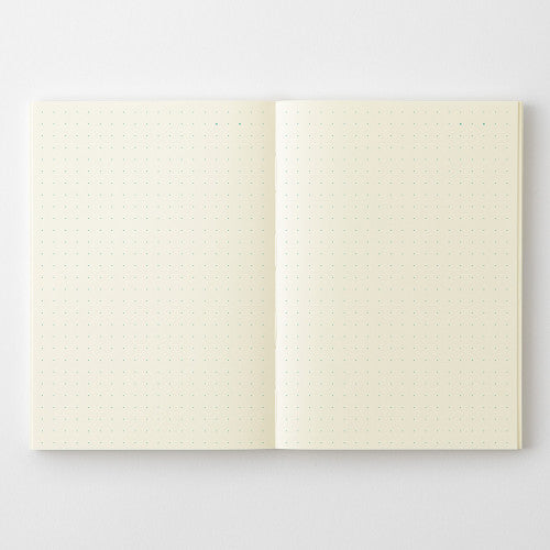 MD Notebook A6: Dot Grid