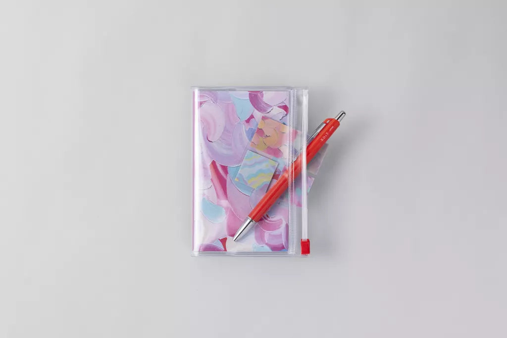 EDiT Grid Pocket Notebook x Okamura: D