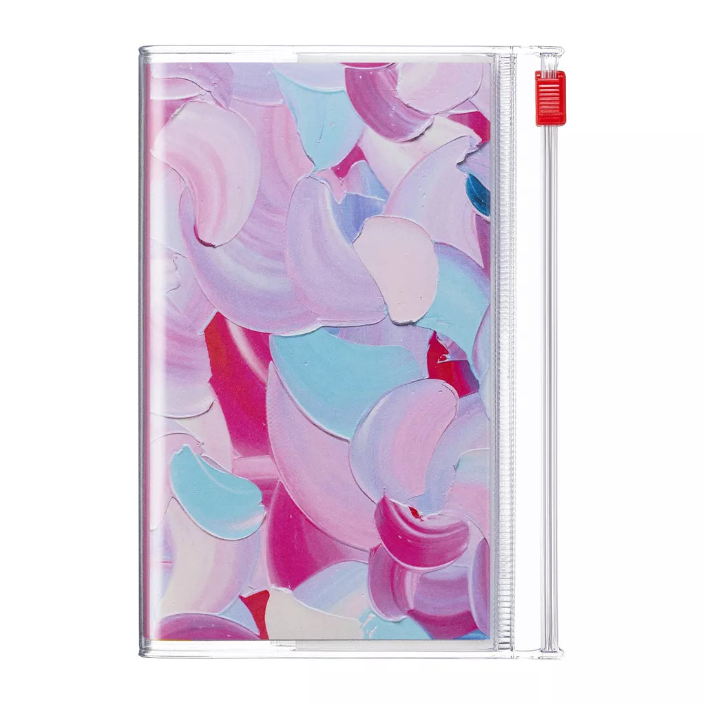 EDiT Grid Pocket Notebook x Okamura: D