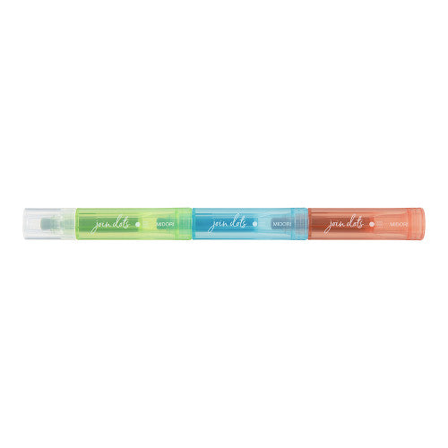 Midori Connecting Pen Join Dots: Bright