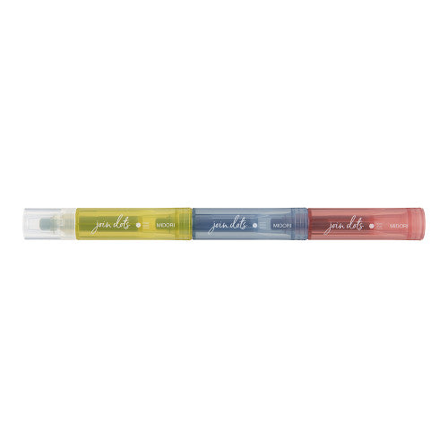 Midori Connecting Pen Join Dots: Dusty