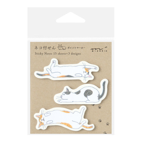 Sticky Notes: Small Cats
