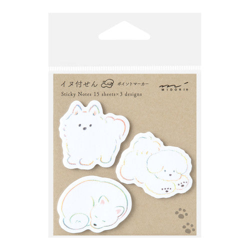 Sticky Notes: Small Dogs