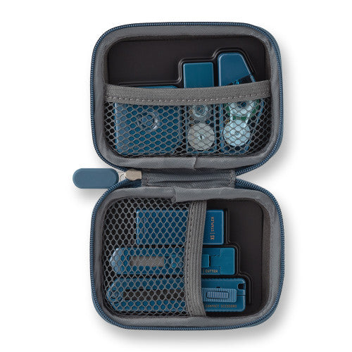 Midori XS Stationery Kit: Navy