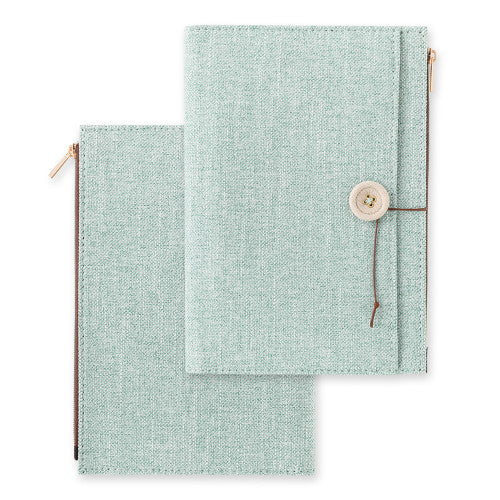 Midori Yuru Log Cover (2 COLOURS)