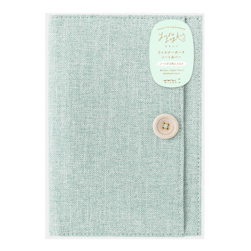 Midori Yuru Log Cover (2 COLOURS)