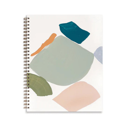 Playa Hand-Painted Workbook
