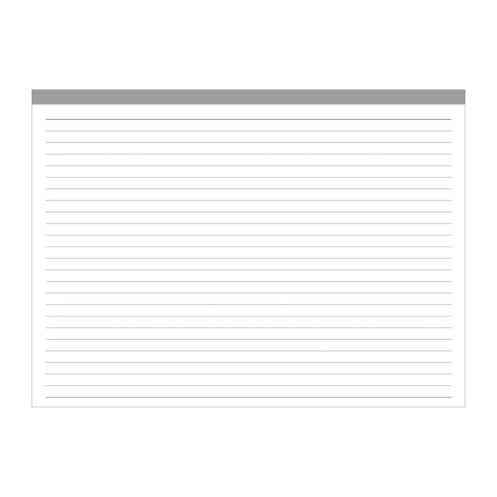 Notebook Calendar 2027: Small