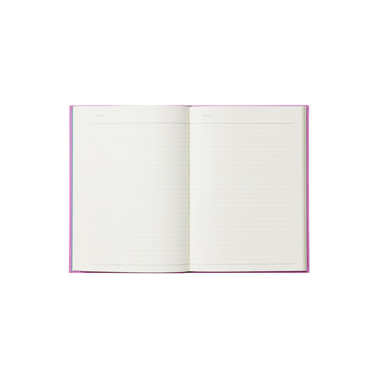 Notem Bea Notebook Medium: Lavender