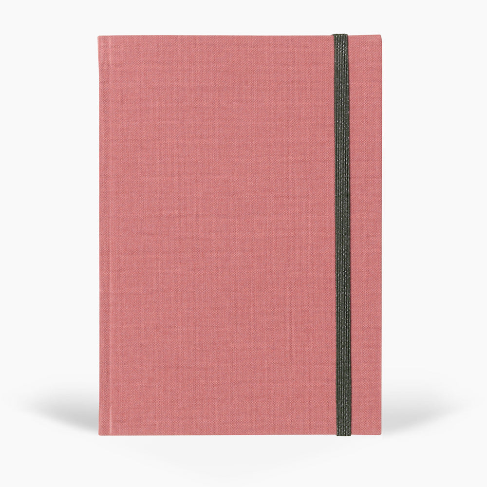 Notem Bea Notebook Medium: Rose