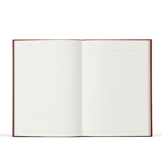 Notem Bea Notebook Medium: Sienna