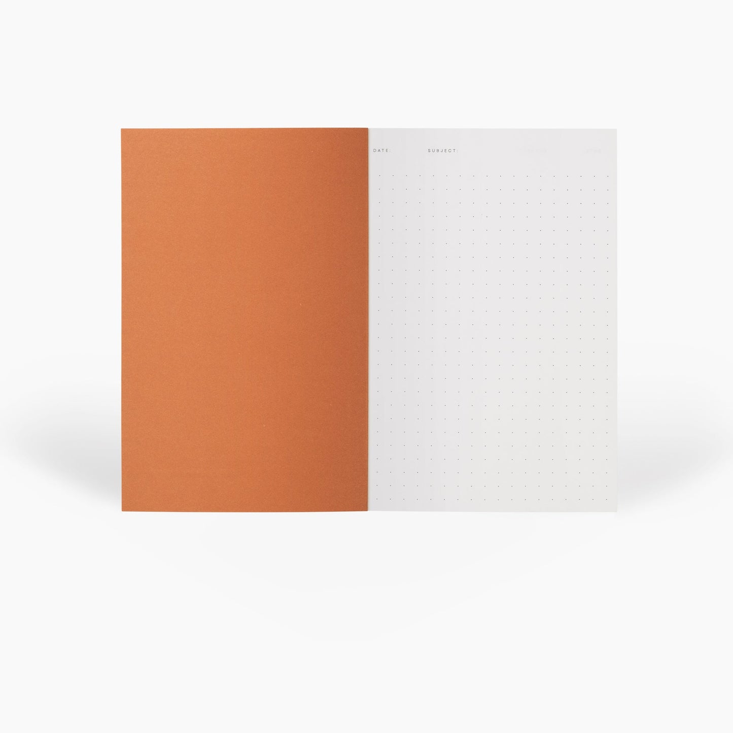 Vita Notebook Small: Lavender