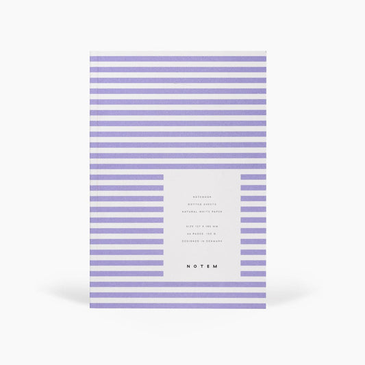 Vita Notebook Small: Lavender