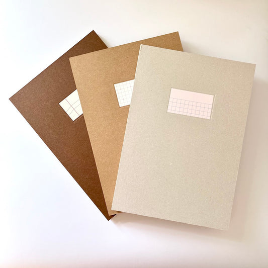 Paperways Patternism Notebook (VARIOUS LAYOUTS)