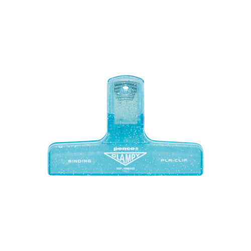 Clampy Pla-Clips Glitter (VARIOUS COLOURS)