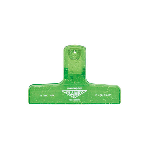 Clampy Pla-Clips Glitter (VARIOUS COLOURS)