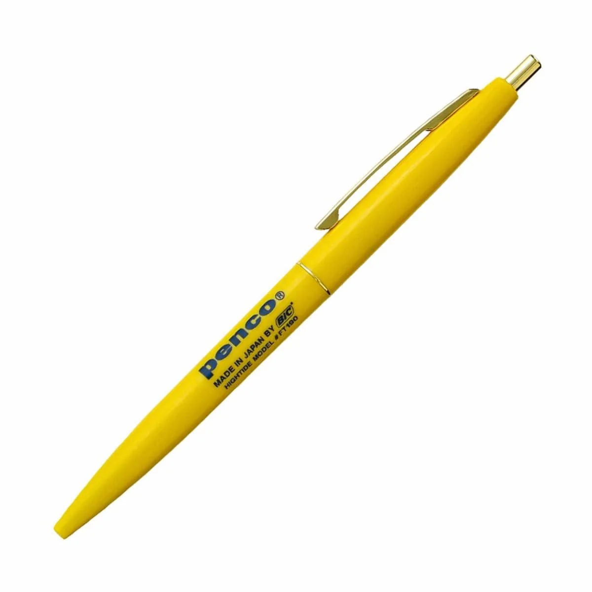 Penco Knock Ballpoint Pen (Various Colours)