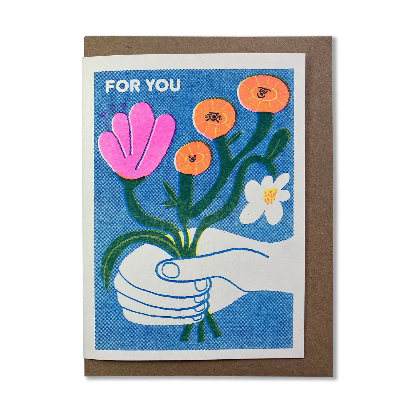 For You Card
