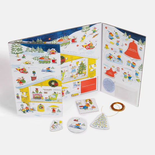 Richard Scarry Best Advent Calendar Ever!