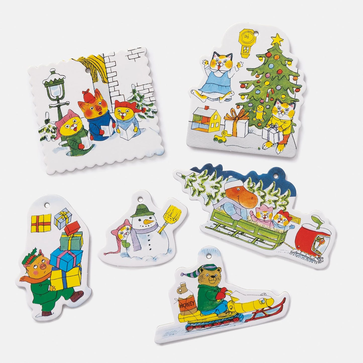 Richard Scarry Best Advent Calendar Ever!