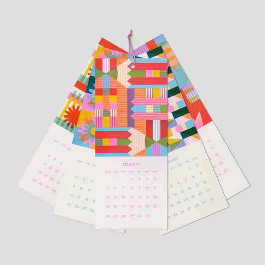 Risotto Mini Calendar 2026