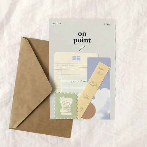 Sautelier On Point 10 Stickers