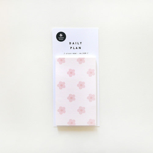 Sautelier Daily Plan 22 Sticky Notes